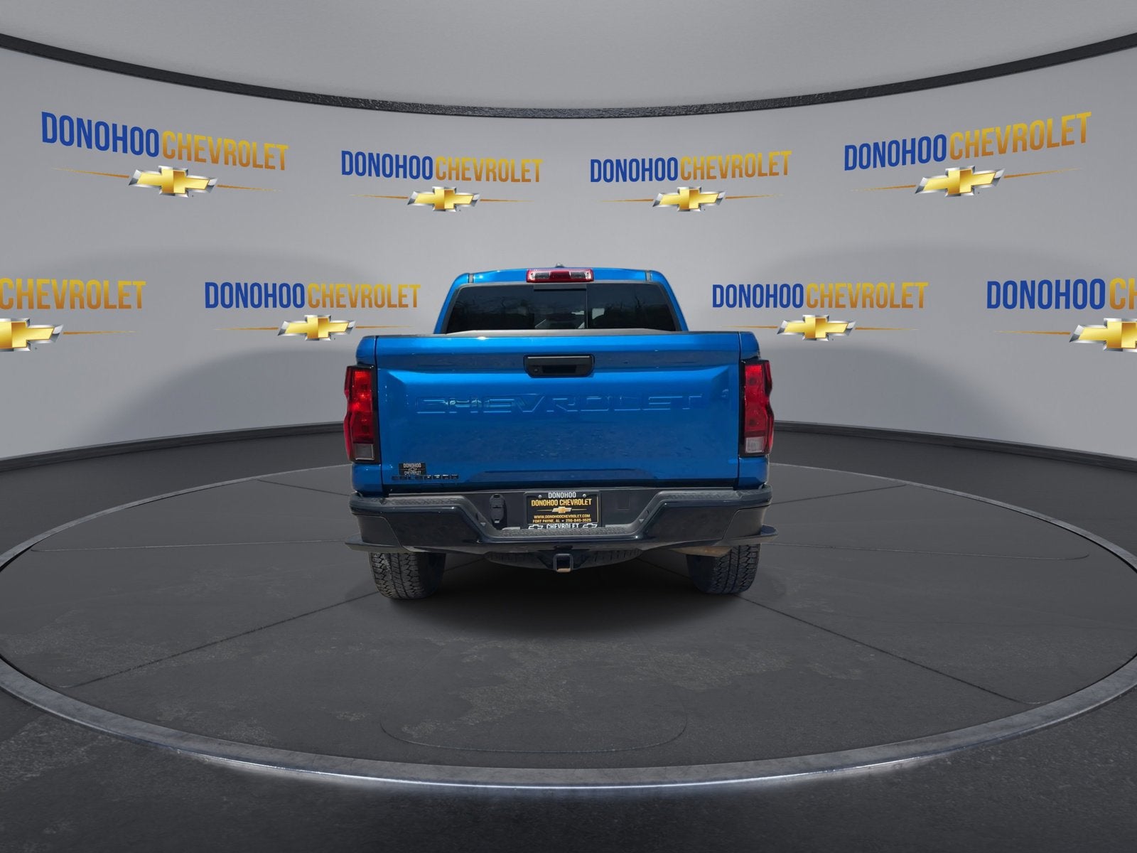 2024 Chevrolet Colorado Trail Boss