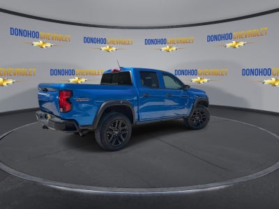 2024 Chevrolet Colorado Trail Boss