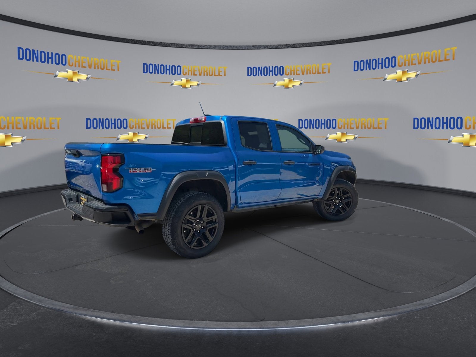 2024 Chevrolet Colorado Trail Boss