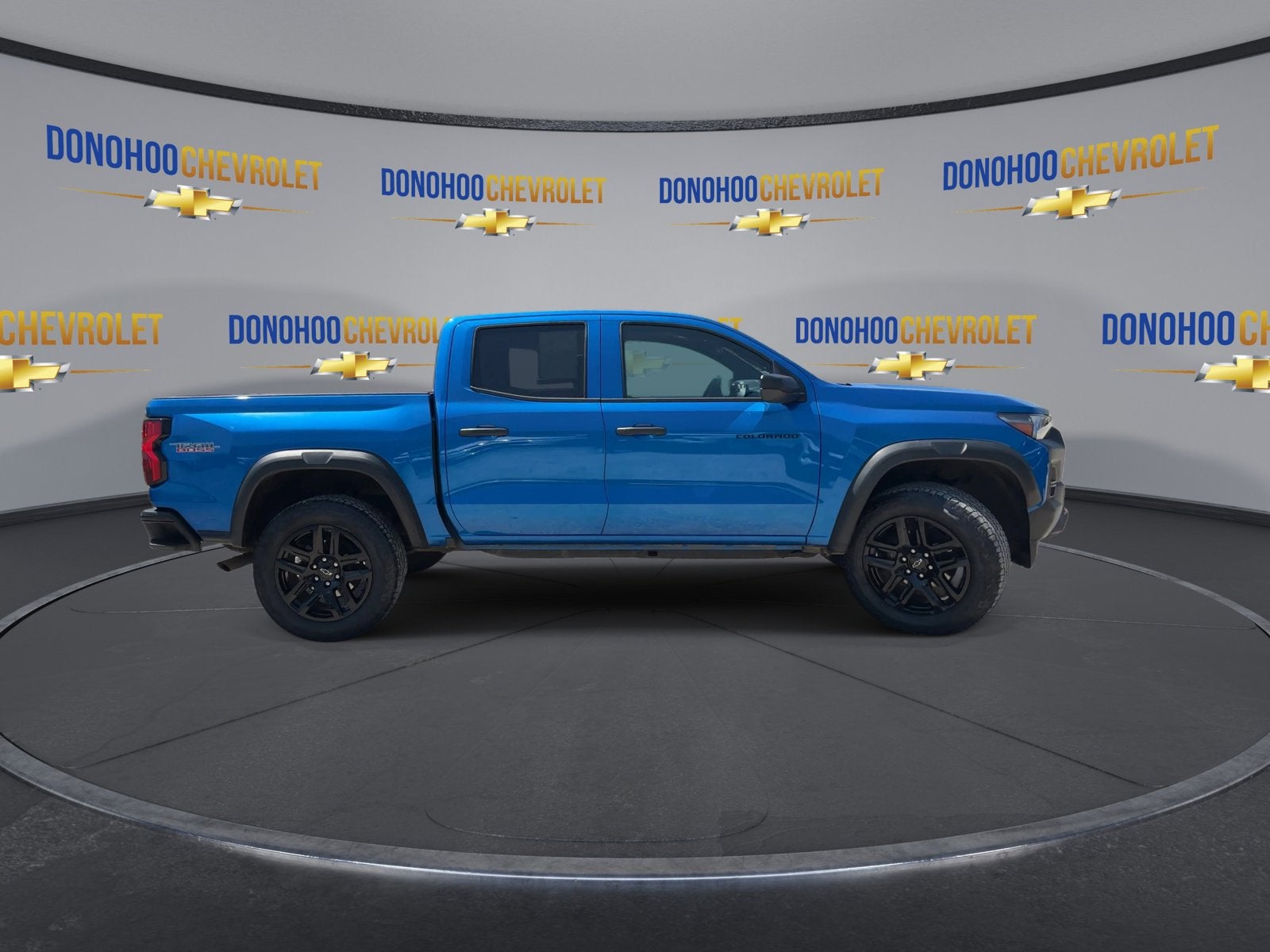 2024 Chevrolet Colorado Trail Boss