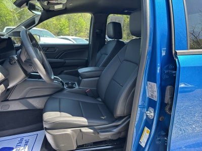 2024 Chevrolet Colorado Trail Boss