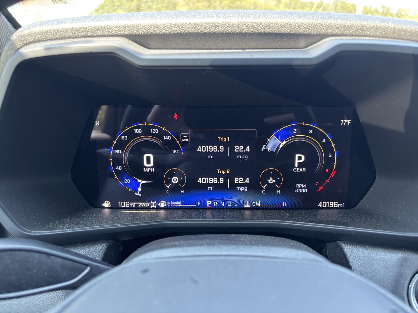 2024 Chevrolet Colorado Trail Boss