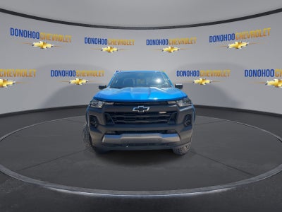 2024 Chevrolet Colorado Trail Boss