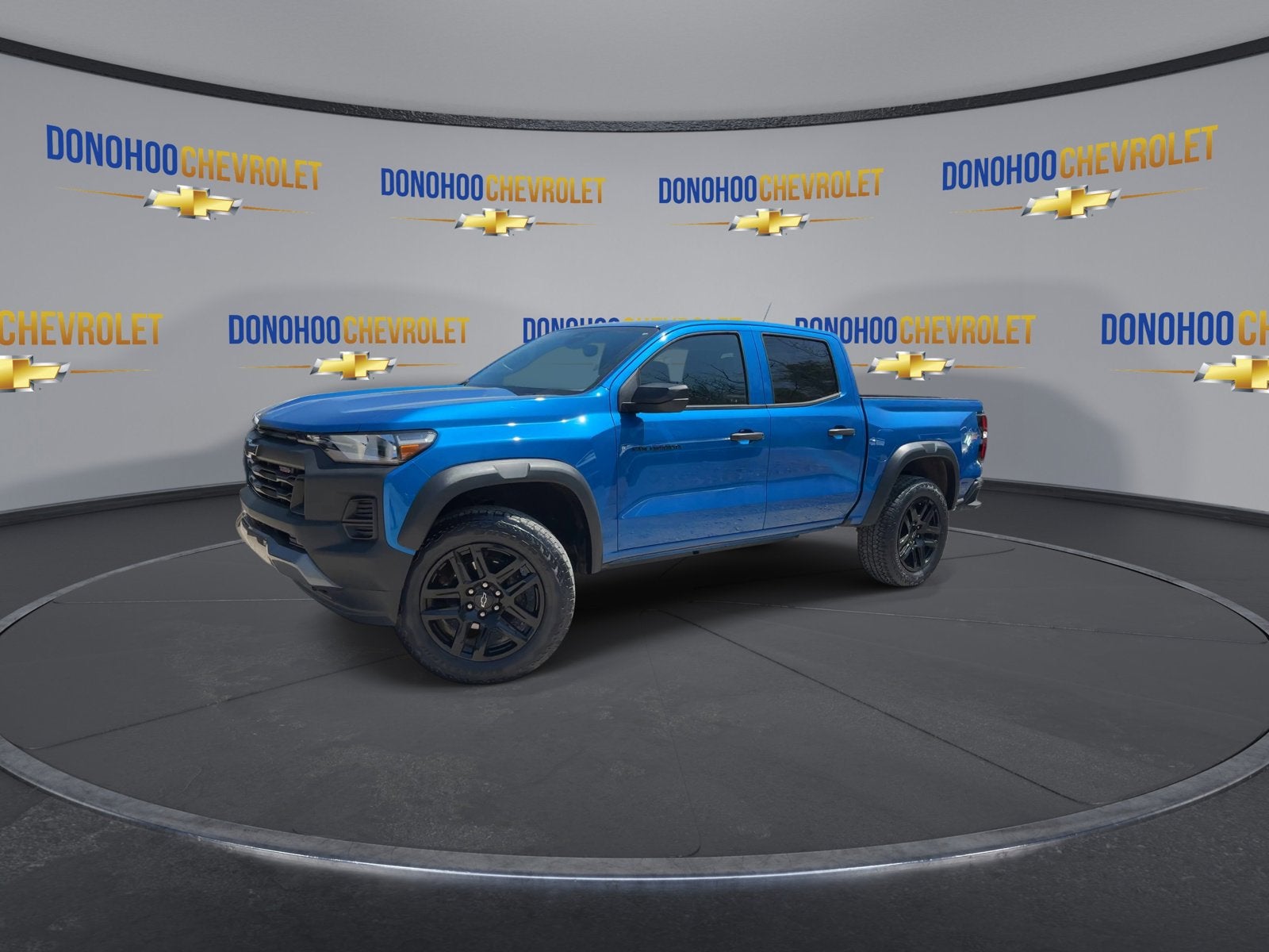 2024 Chevrolet Colorado Trail Boss