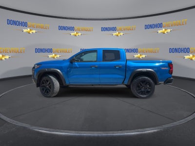 2024 Chevrolet Colorado Trail Boss