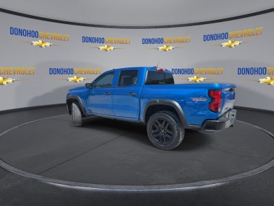 2024 Chevrolet Colorado Trail Boss
