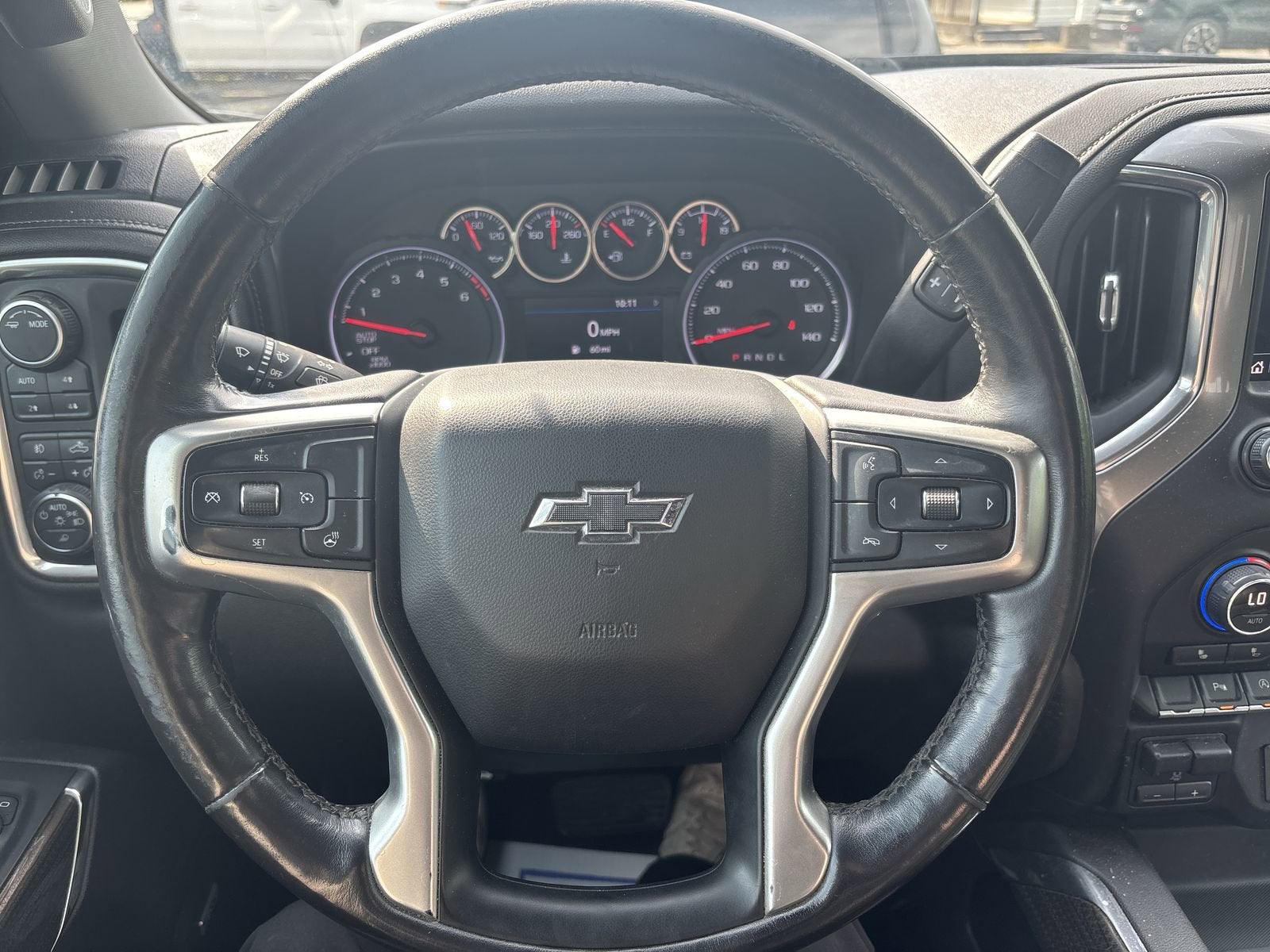 2020 Chevrolet Silverado 1500 LT Trail Boss