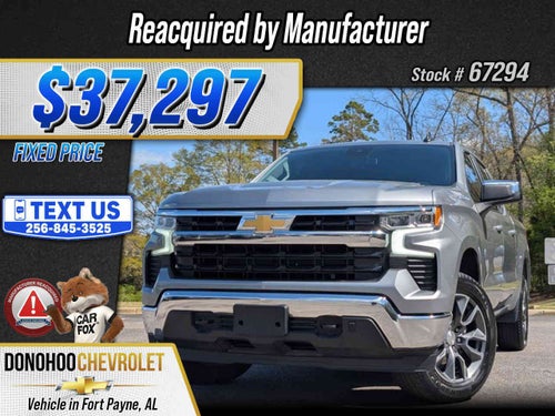 2023 Chevrolet Silverado 1500 LT