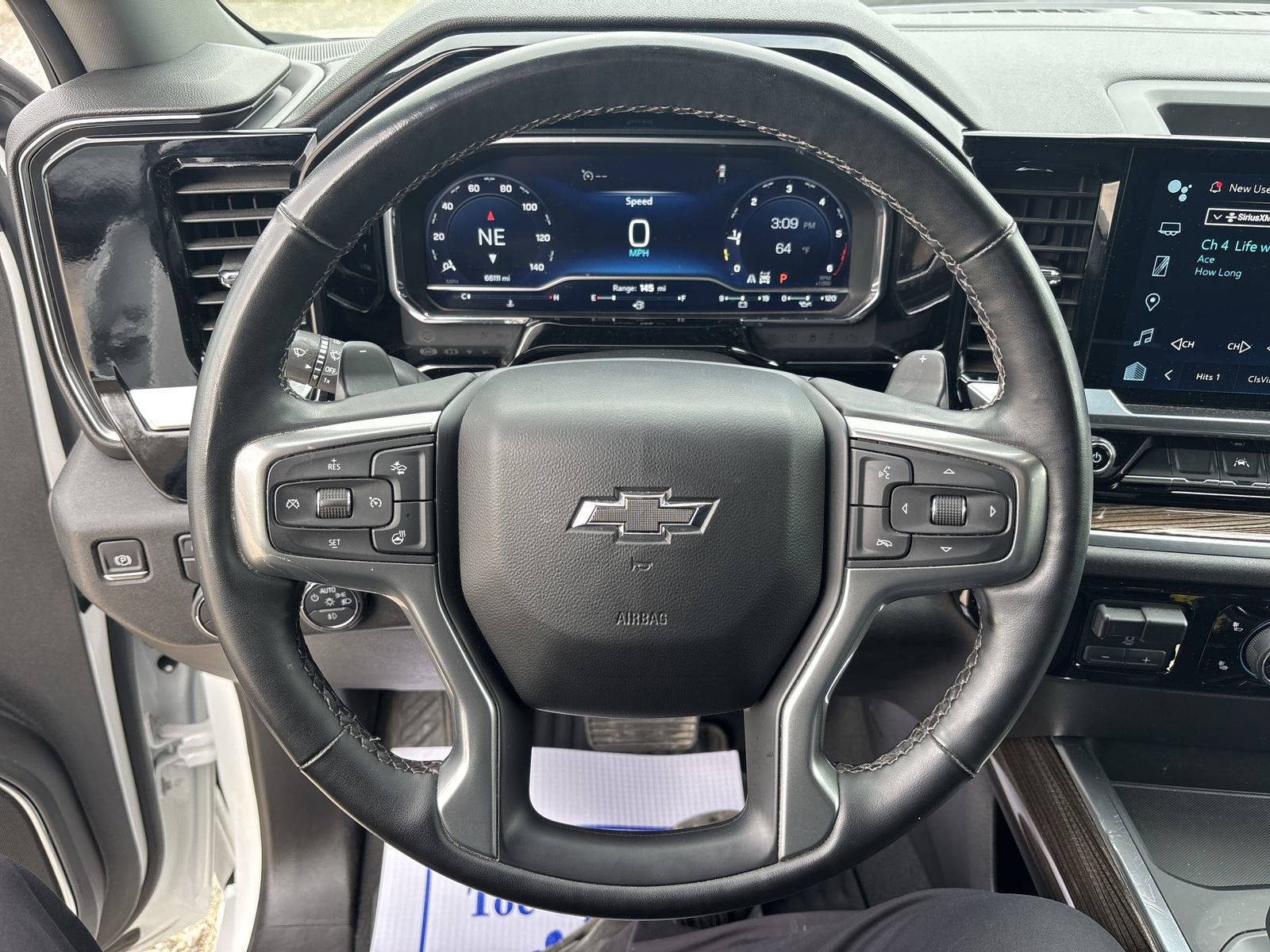 2024 Chevrolet Silverado 1500 RST