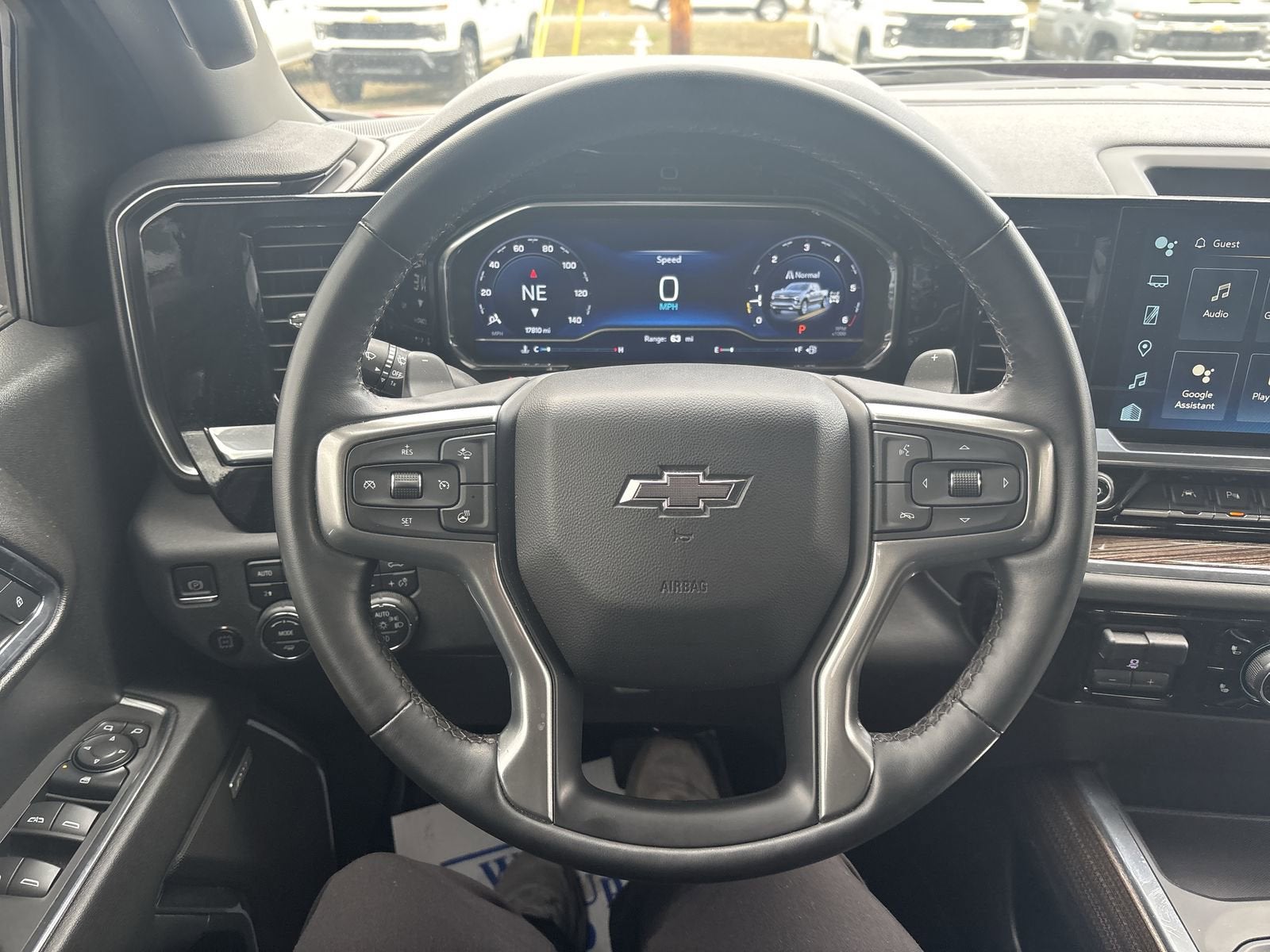 2023 Chevrolet Silverado 1500 RST