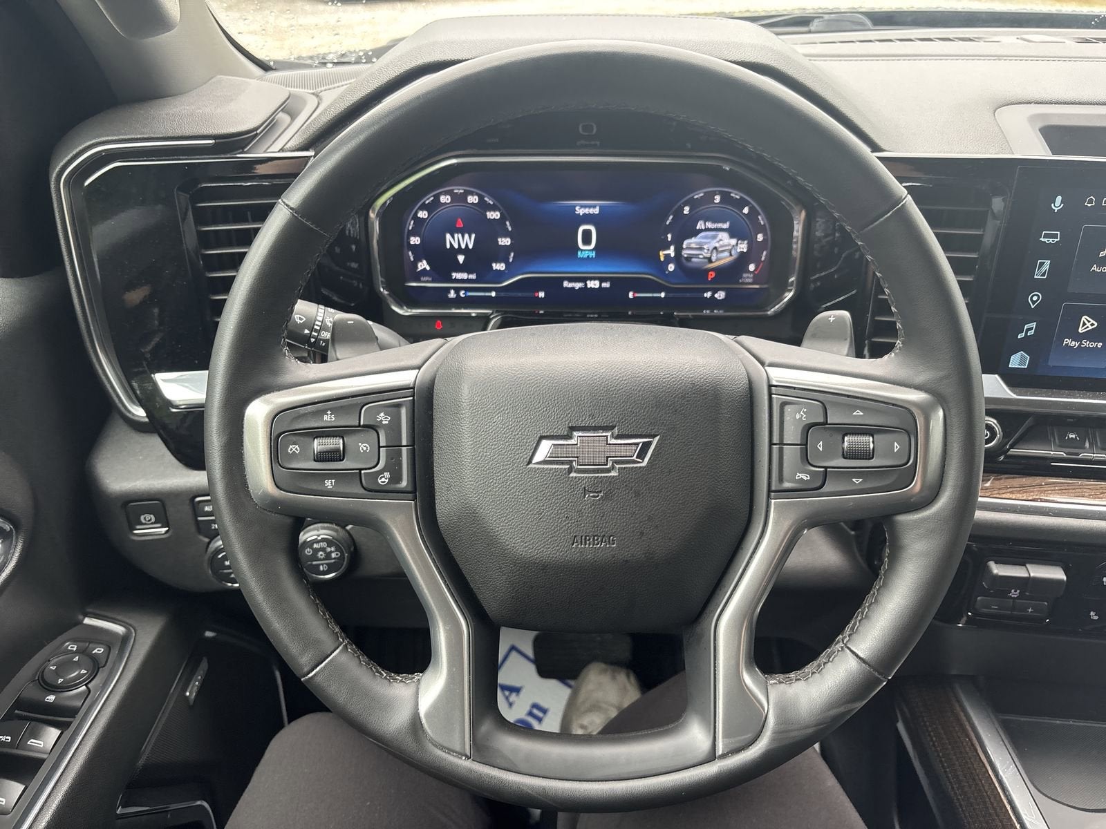 2024 Chevrolet Silverado 1500 RST