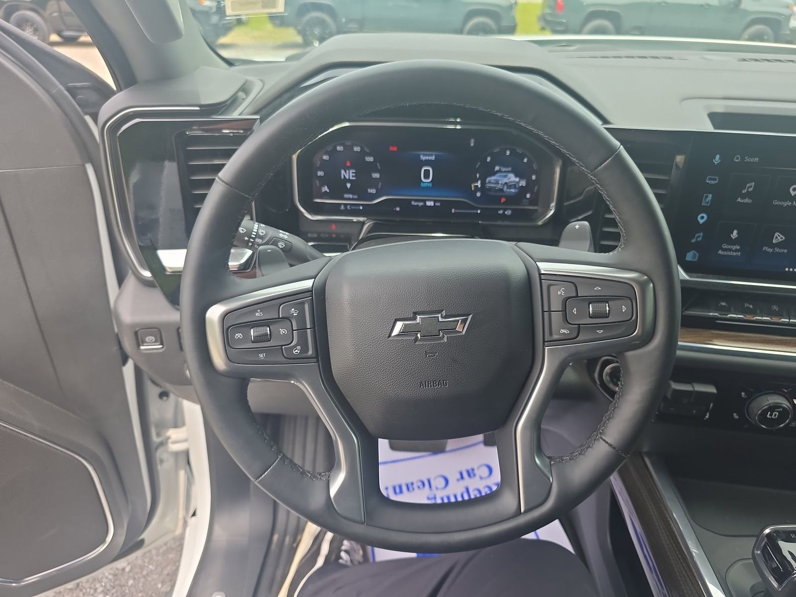 2024 Chevrolet Silverado 1500 RST