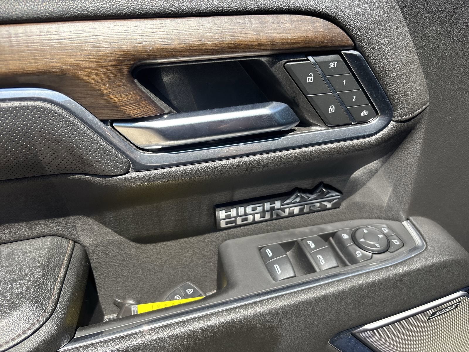 2024 Chevrolet Silverado 1500 High Country