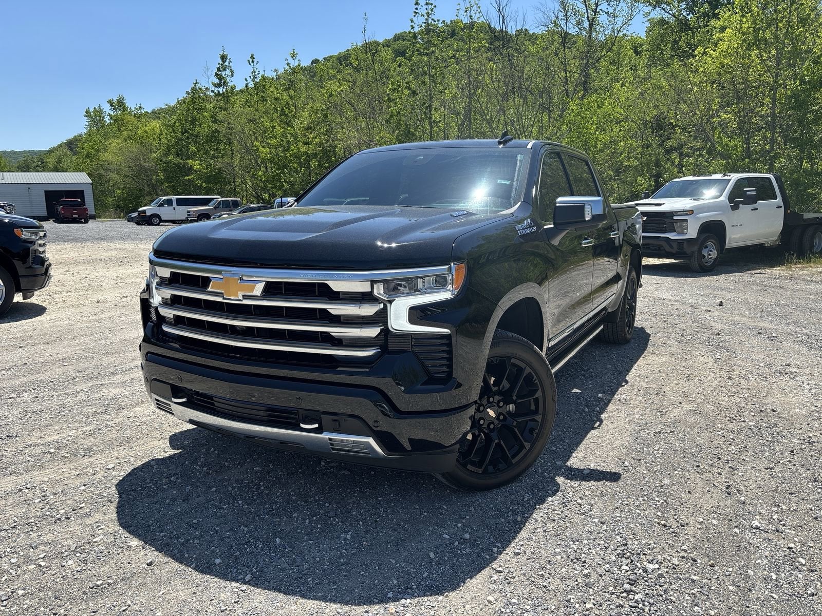 2024 Chevrolet Silverado 1500 High Country