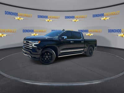 2024 Chevrolet Silverado 1500 High Country