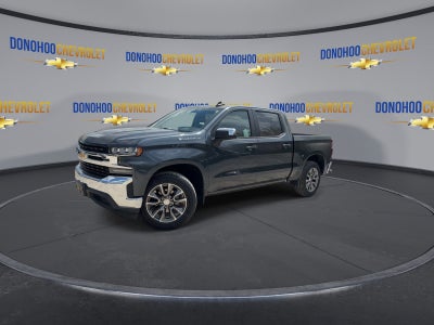 2019 Chevrolet Silverado 1500 LT