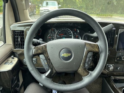 2025 Chevrolet Express Cargo 2500 WT