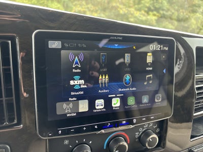 2025 Chevrolet Express Cargo 2500 WT