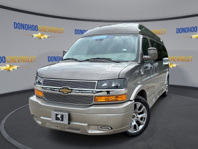 2025 Chevrolet Express Cargo 2500 WT