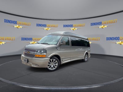 2025 Chevrolet Express Cargo 2500 WT