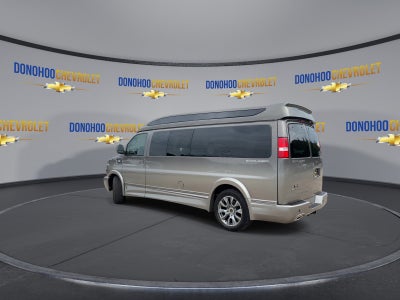 2025 Chevrolet Express Cargo 2500 WT