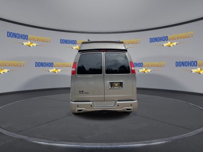 2025 Chevrolet Express Cargo 2500 WT
