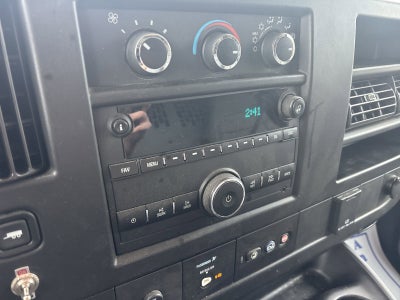 2020 Chevrolet Express Cargo 2500 WT