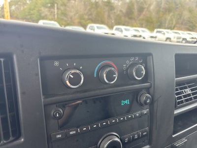 2020 Chevrolet Express Cargo 2500 WT