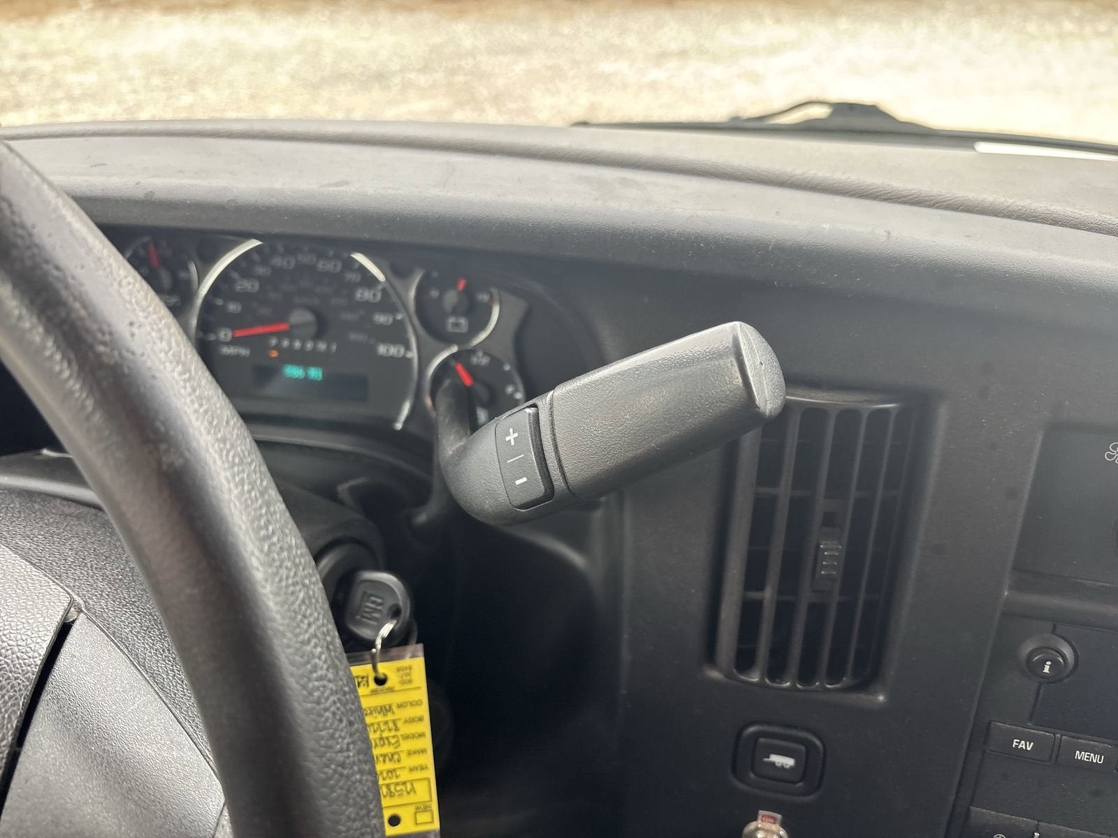 2020 Chevrolet Express Cargo 2500 WT