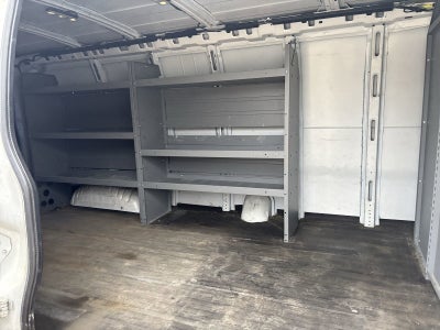 2020 Chevrolet Express Cargo 2500 WT