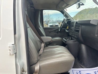 2020 Chevrolet Express Cargo 2500 WT