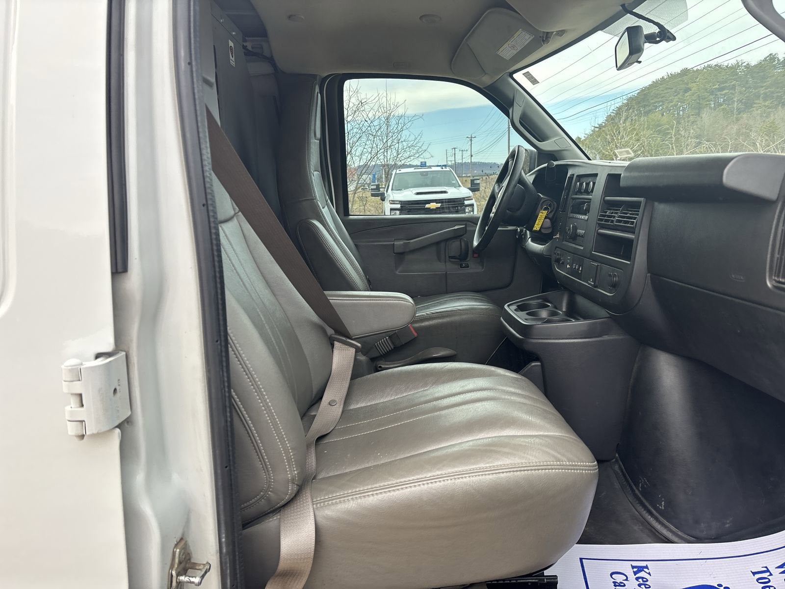 2020 Chevrolet Express Cargo 2500 WT