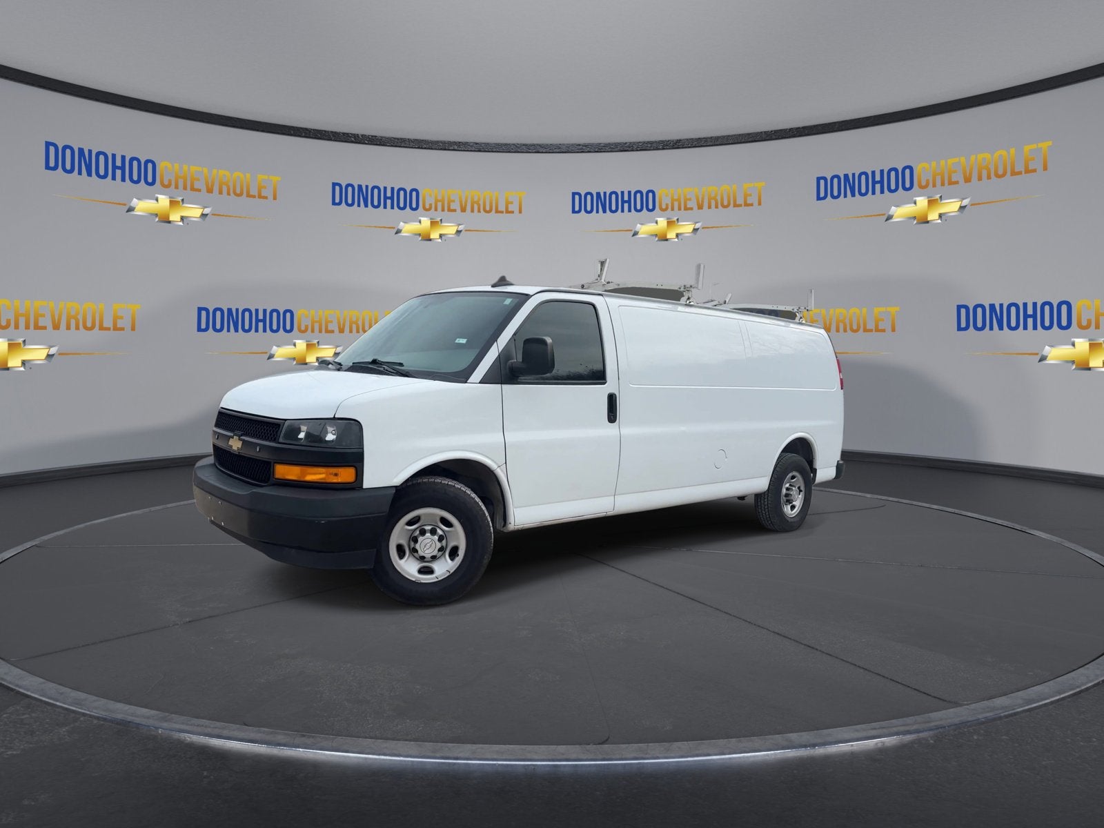 2020 Chevrolet Express Cargo 2500 WT