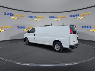 2020 Chevrolet Express Cargo 2500 WT