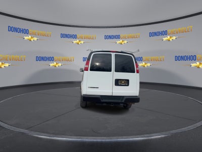 2020 Chevrolet Express Cargo 2500 WT
