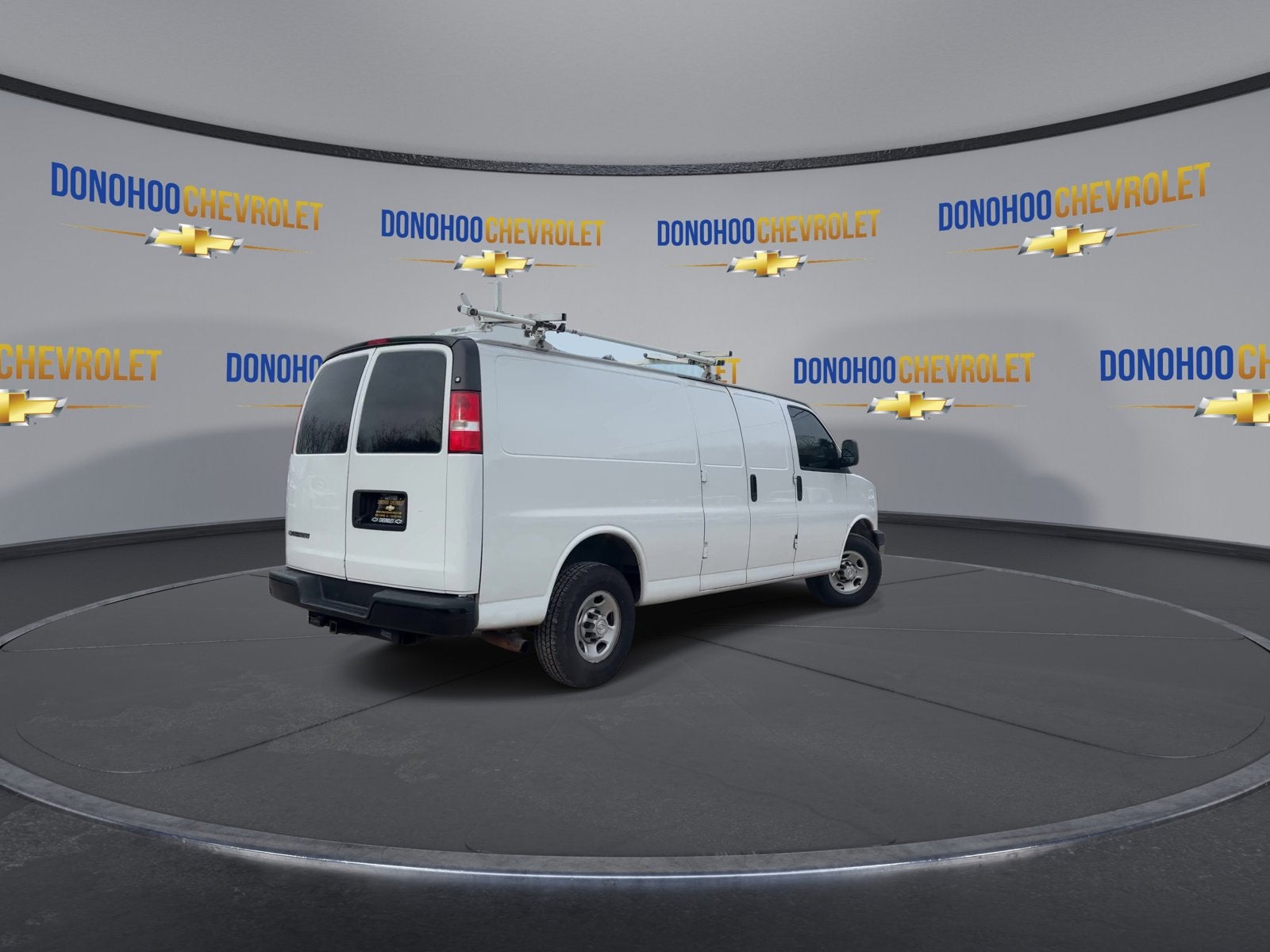 2020 Chevrolet Express Cargo 2500 WT
