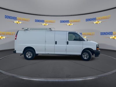 2018 Chevrolet Express Cargo 2500 GRAY