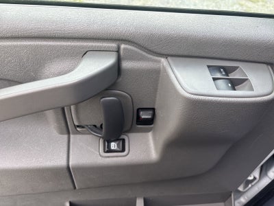 2018 Chevrolet Express Cargo 2500 GRAY