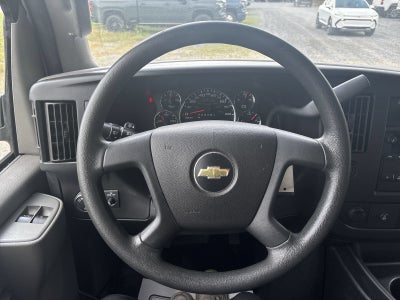 2018 Chevrolet Express Cargo 2500 GRAY