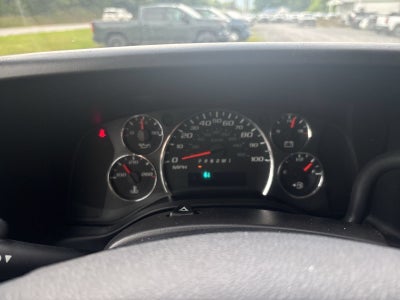 2018 Chevrolet Express Cargo 2500 GRAY