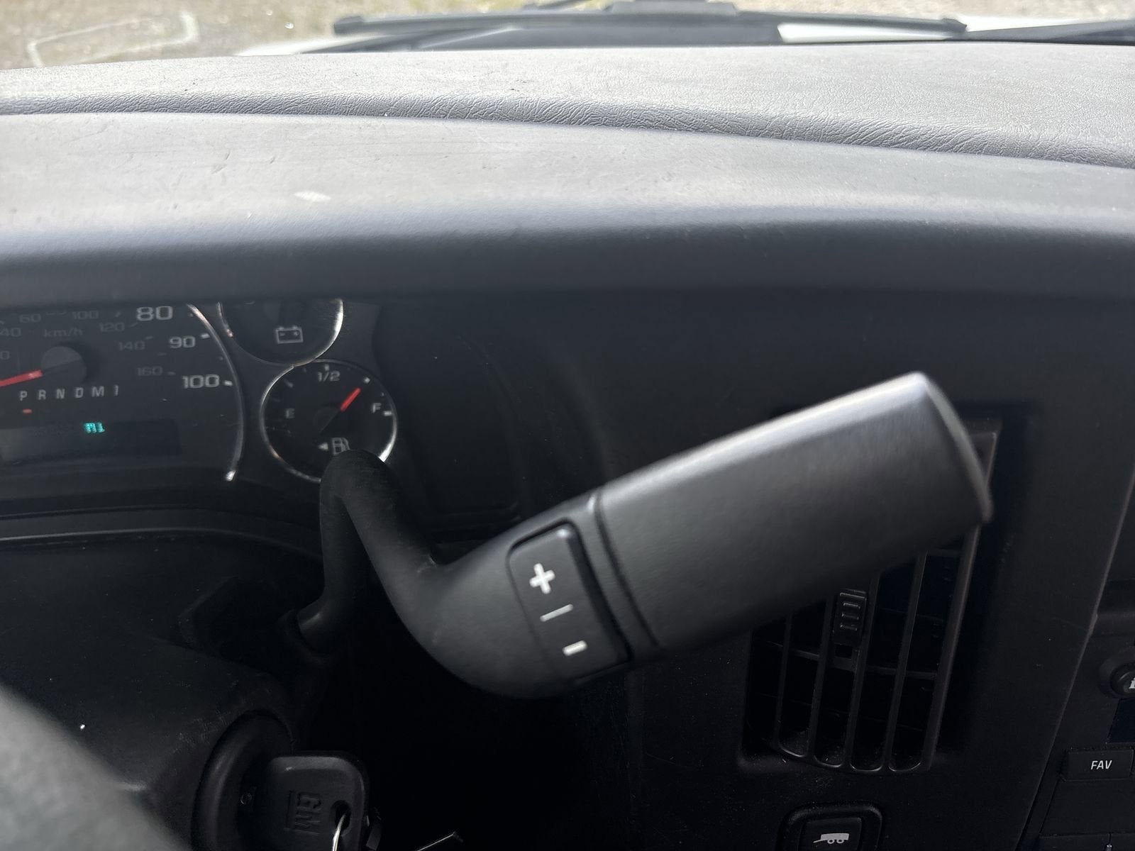 2018 Chevrolet Express Cargo 2500 GRAY