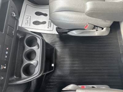 2018 Chevrolet Express Cargo 2500 GRAY