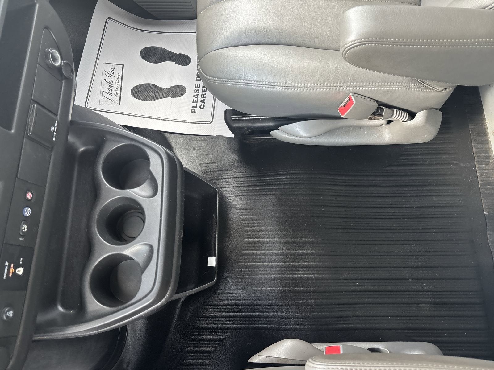2018 Chevrolet Express Cargo 2500 GRAY