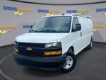 2018 Chevrolet Express Cargo 2500 GRAY
