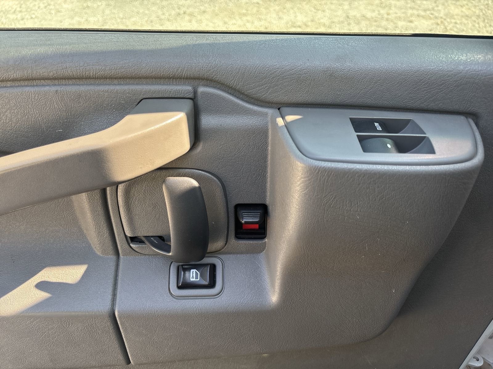 2018 Chevrolet Express Cargo 2500 GRAY