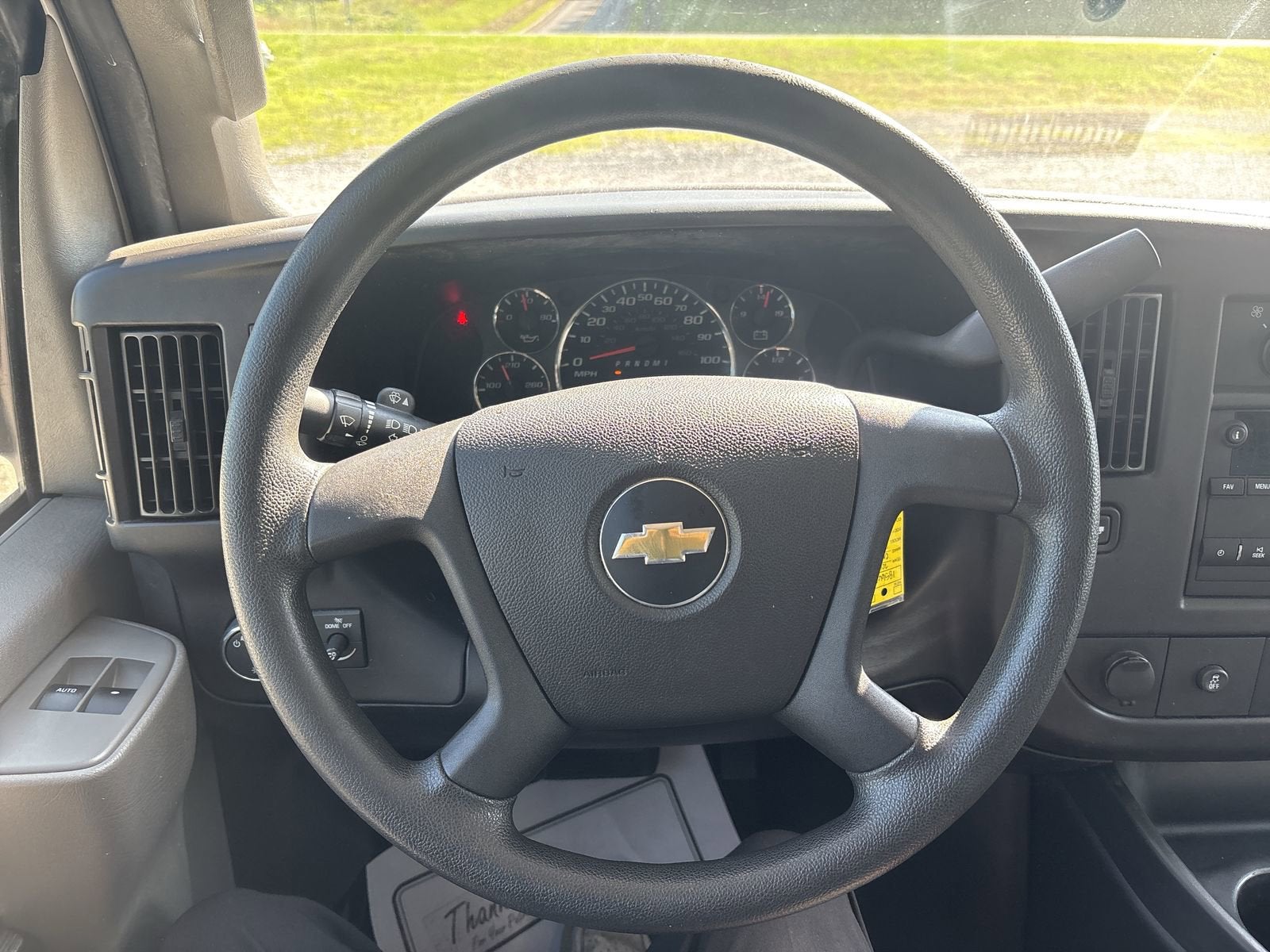 2018 Chevrolet Express Cargo 2500 GRAY