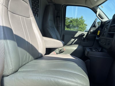 2018 Chevrolet Express Cargo 2500 GRAY