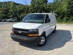 2018 Chevrolet Express Cargo 2500 GRAY