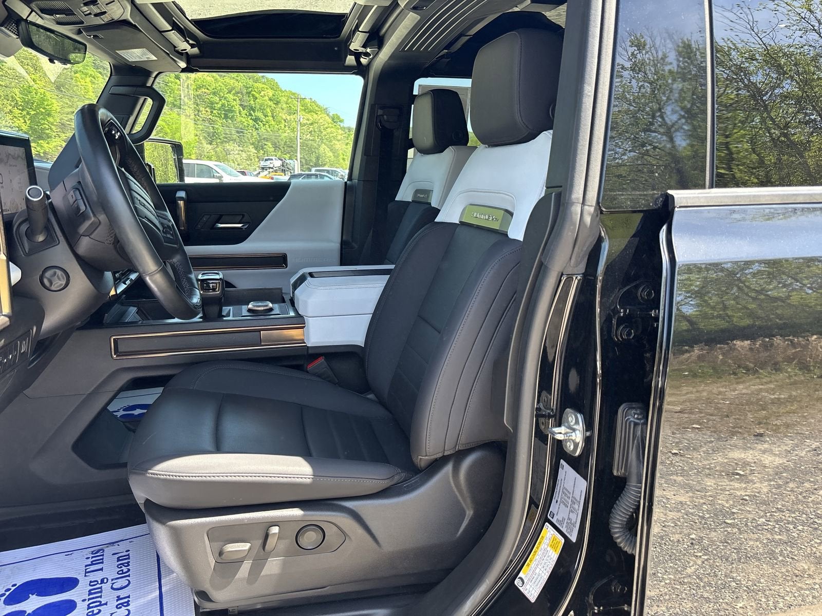 2024 GMC HUMMER EV SUV 2X