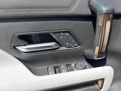 2024 GMC HUMMER EV SUV 2X